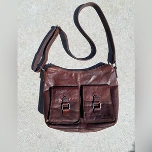 Jack George’s Voyager Hobo Crossbody